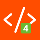 Google Analytics GA4, AdTrace logo