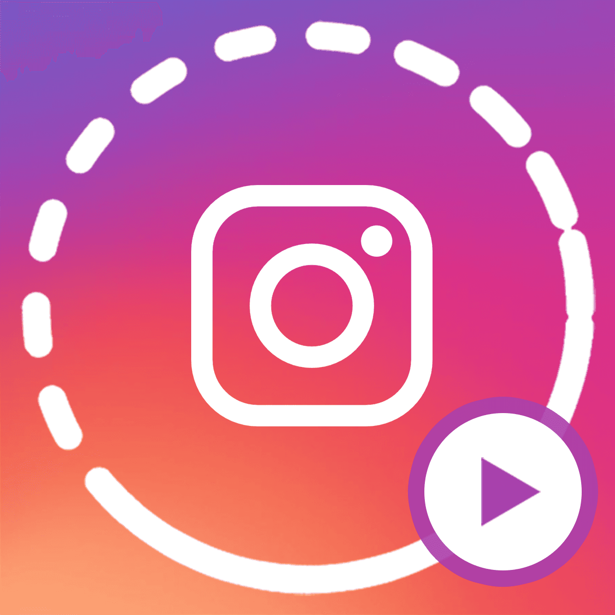 Easily showcase beautiful Instagram Feed Gallery with Instagram Stories & Highlights on your store. logo