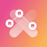 Product connector logo
