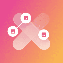 Product connector logo