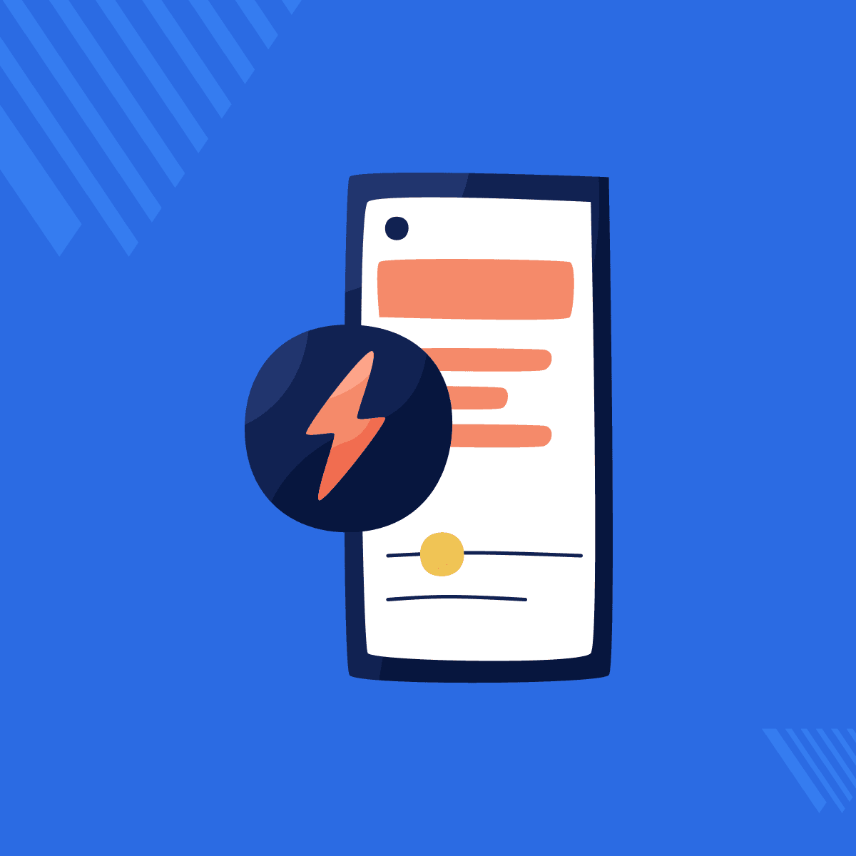 Get Accelerated Mobile Pages.