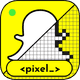 AB : Multi Snapchat Pixel Ads logo