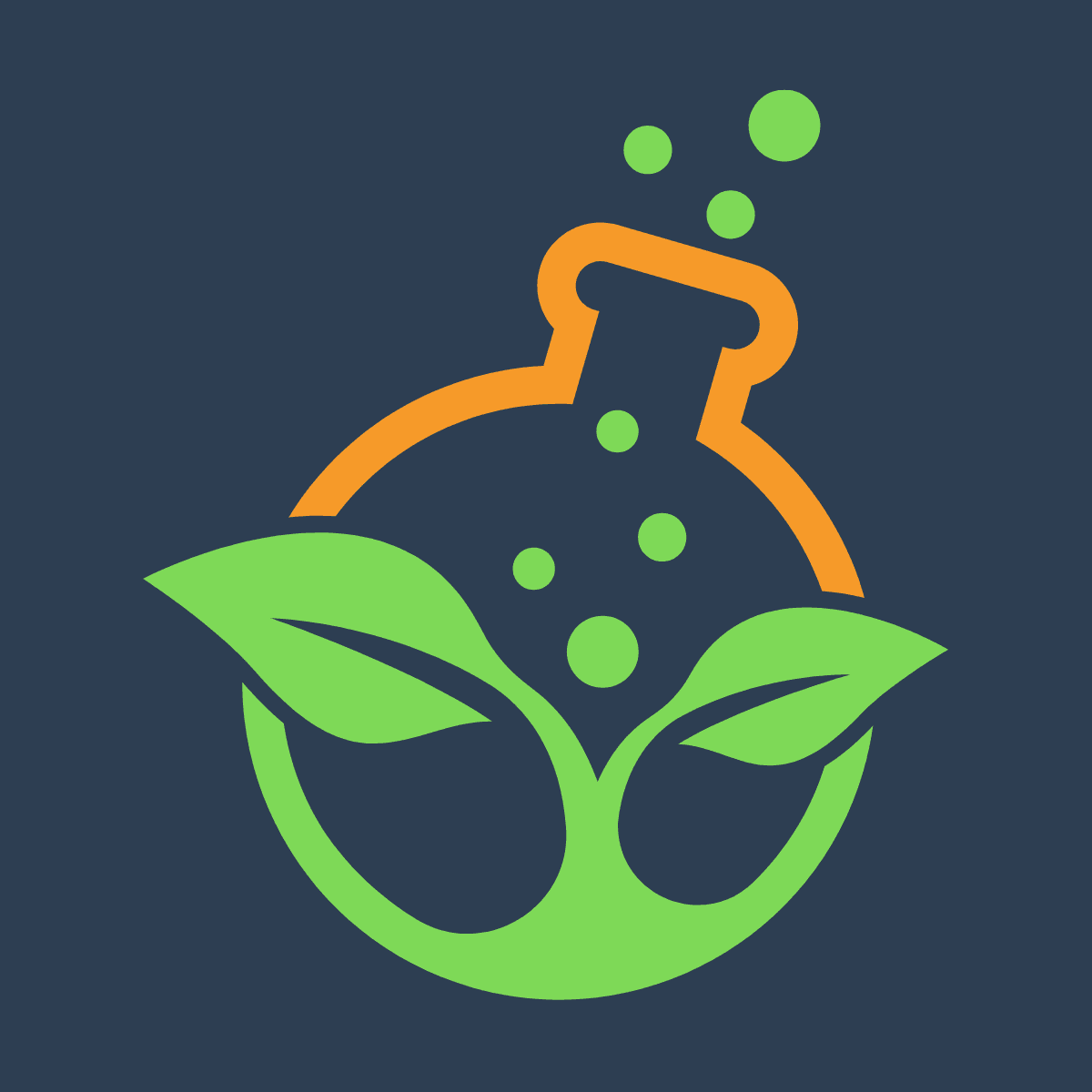 Custom Blend Options helps you create custom blends by customizing ingredient proportion for orders. logo