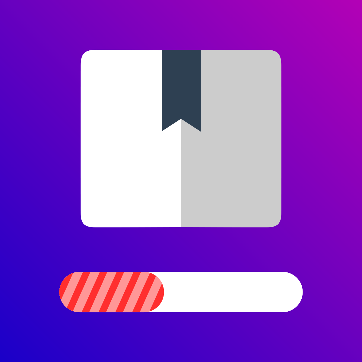 This app features a low inventory message on the product page.