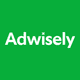 Adwisely: Meta Ads, Google Ads logo