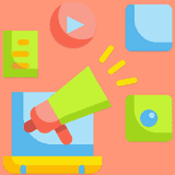 Floatton ‑ Floating Buttons logo