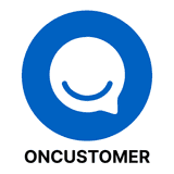 OnCustomer: Livechat & Chatbot logo