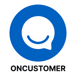 OnCustomer: Livechat & Chatbot logo