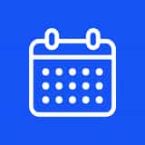 Shop Events Calendar logo