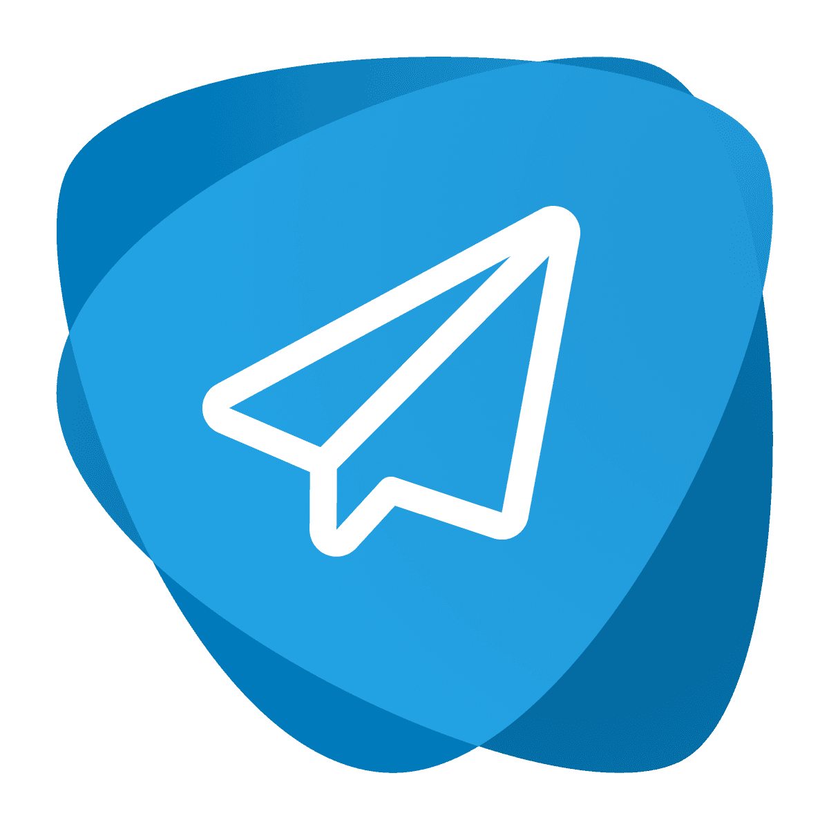 Easily connect with customers via Telegram using the app. Customize it to fit your store’s brand.