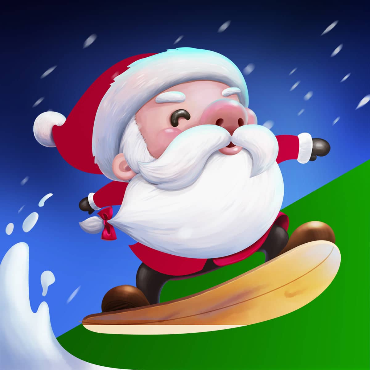 Make your business feel like a home away from home for your customers with a Christmassy touch site!