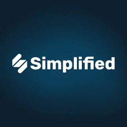 Simplified AI Marketing logo