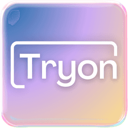 Tryon: Try Before You Buy logo
