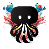 Octo ‑ AI Stock Photos & Image logo
