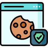 Easy Cookie Bar GDPR logo