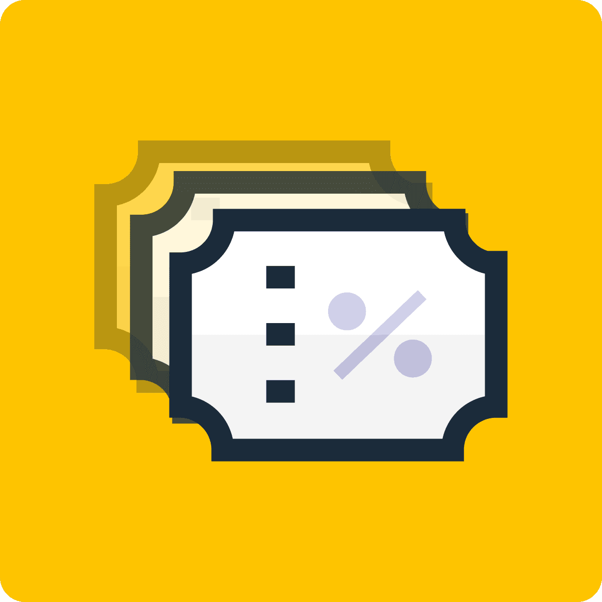 Generate thousands of unique discount in one-click. Flexible discount settings and code options. logo