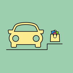 Pickup & Delivery Buddy logo