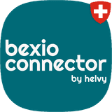 Bexio Connector by Helvy logo