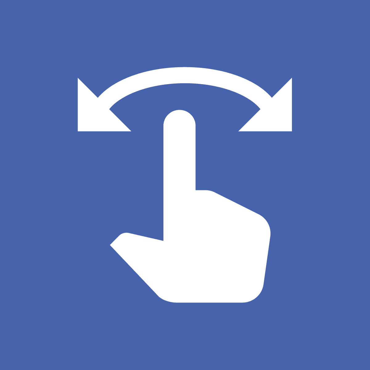 Give your visitors the shopping experience they want; swiping through the products they love! logo