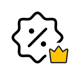 UR: VIP Product Discount|Sales logo