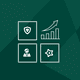T:Trust Badges, features Icons logo