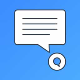 POWR WhatsApp Chat logo