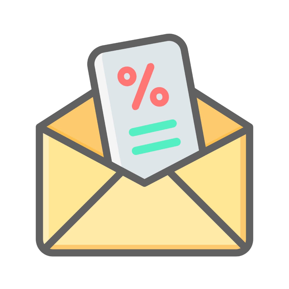 Send vouchers to your customers automatically, after they create an order, register, or subscribe logo