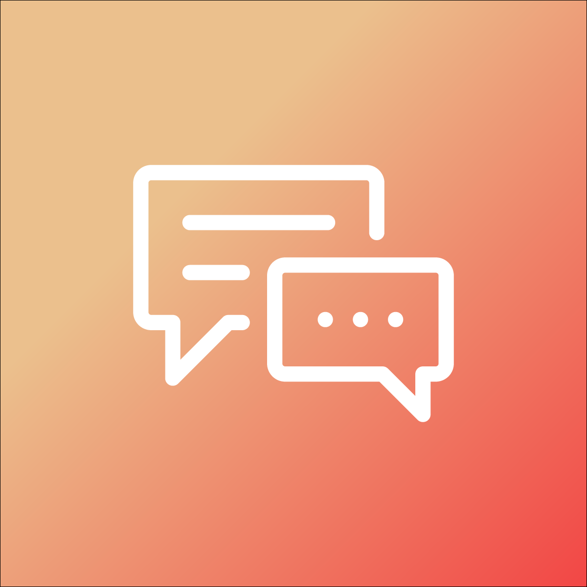 Engage customers with instant feedback using Facebook comments. logo