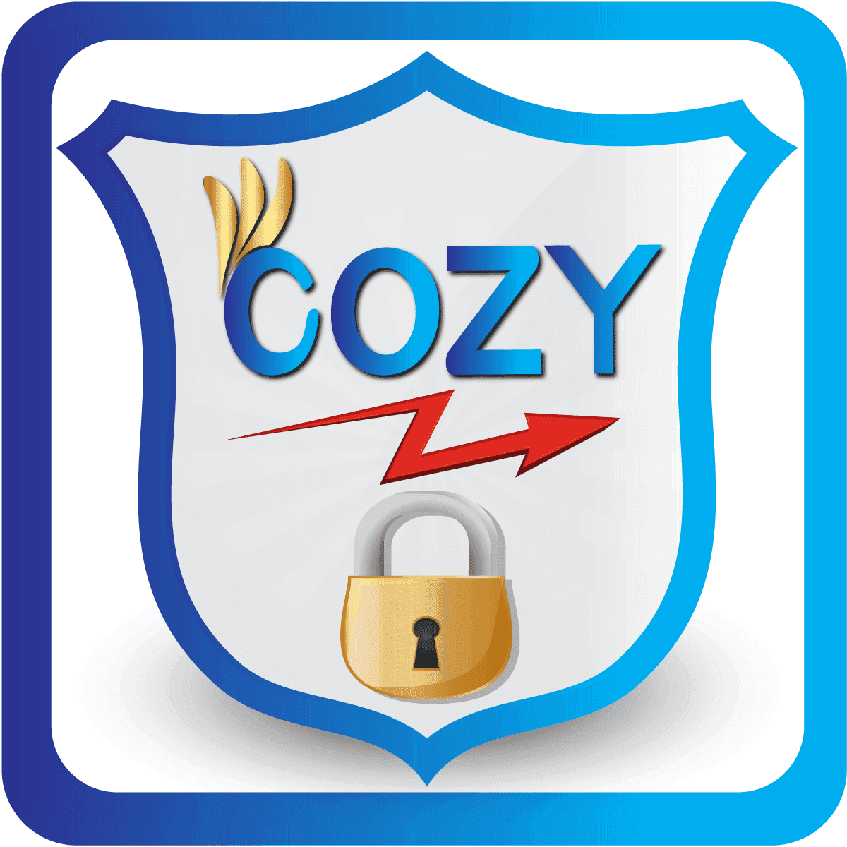 Cozy AntiTheft logo