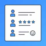 POWR: Customer Comments logo