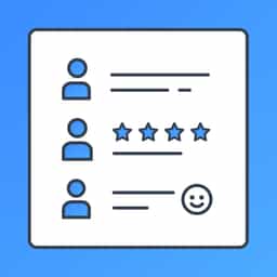 POWR: Customer Comments logo