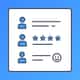 POWR: Customer Comments logo