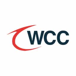 WCC | World Commerce Courier logo