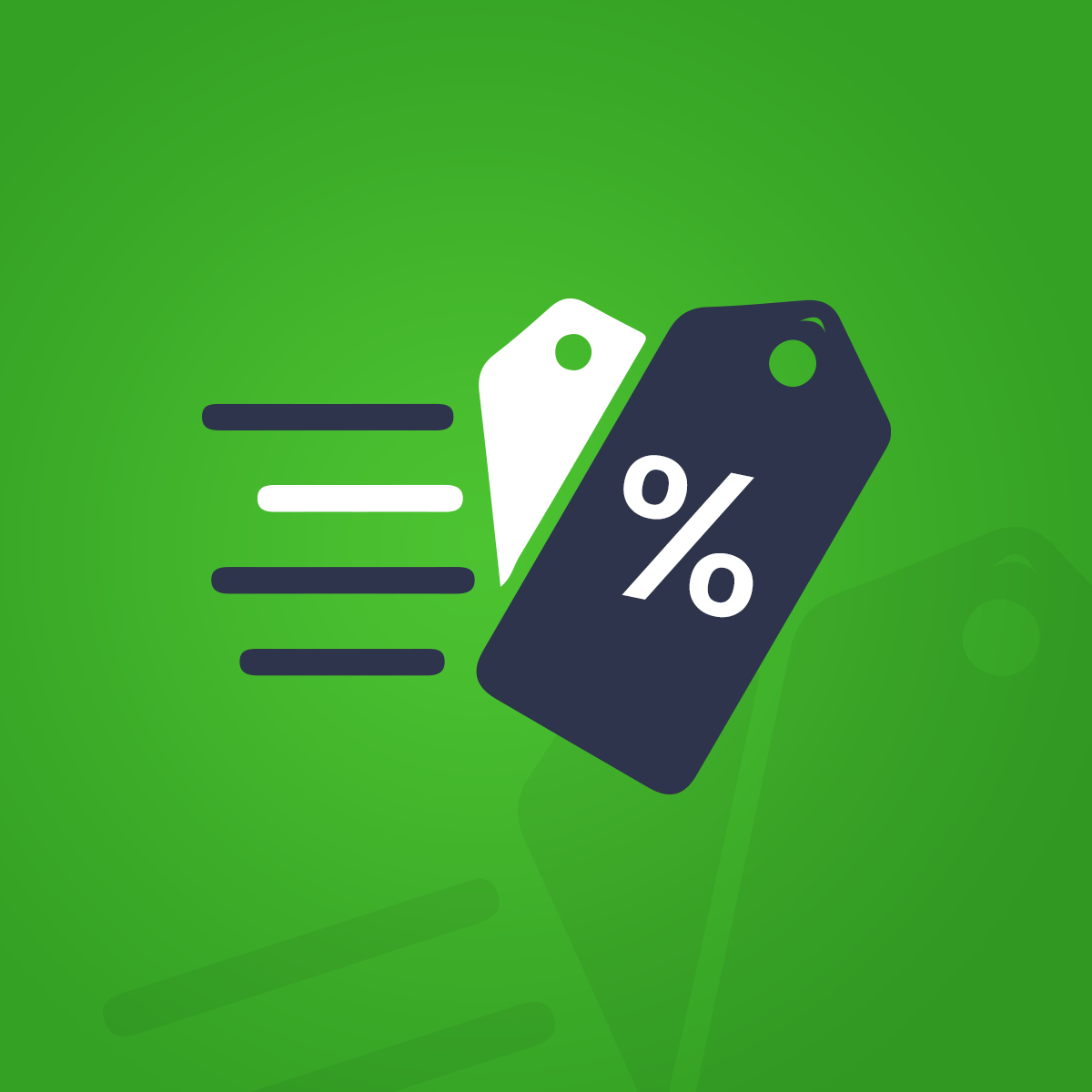 Generate unlimited discount codes with the features you desire and export them with a single click.