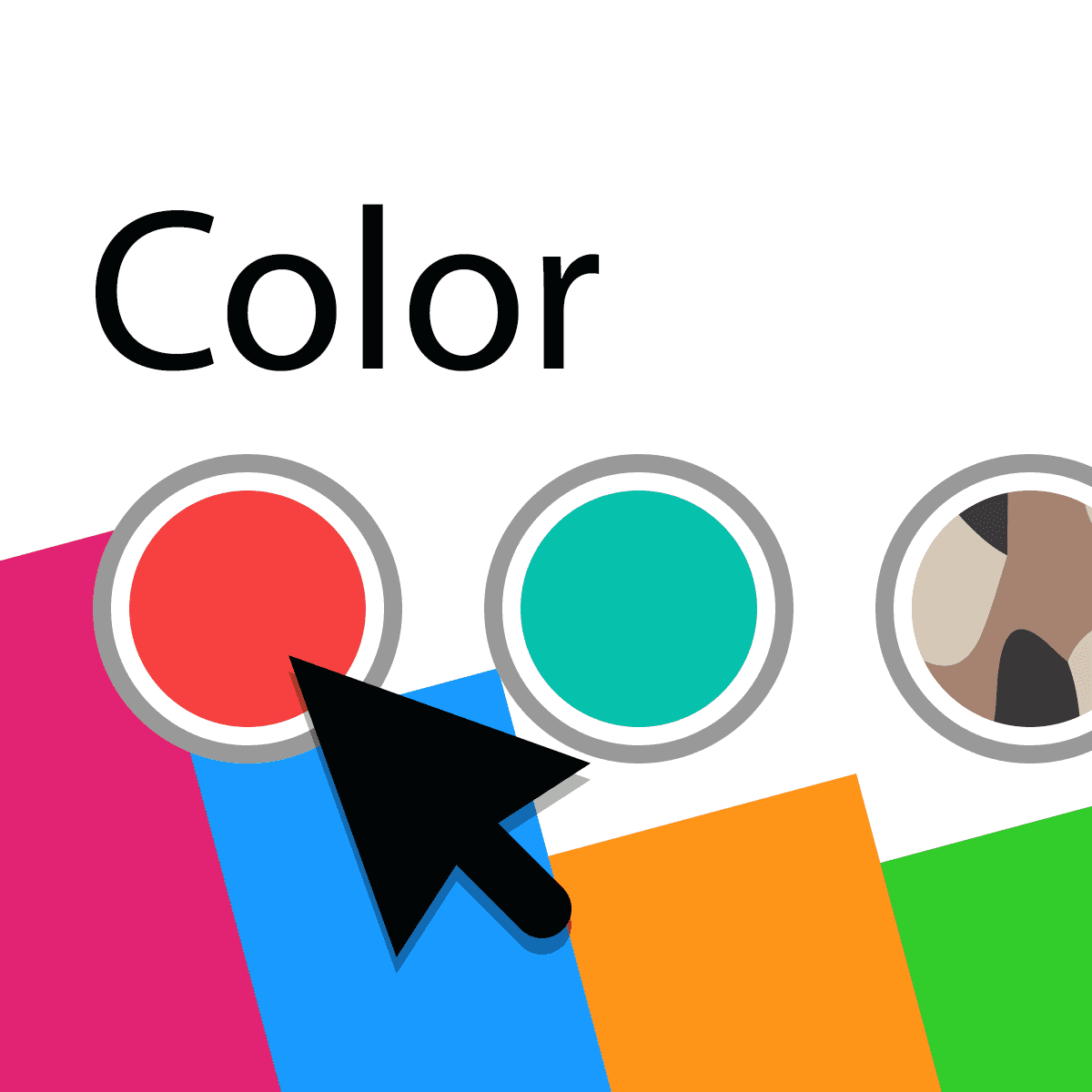 Add Beautiful Color & Image Swatches to your Product Options