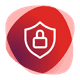 Mega Content Protector logo