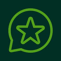 Store Reviews logo