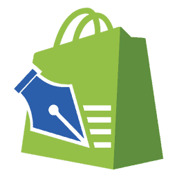 ShopiWriter logo