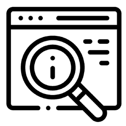 search‑image logo