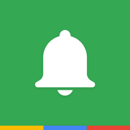 Srashta Push Notification logo