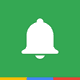 Srashta Push Notification logo