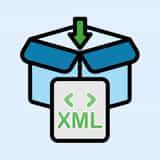 MyShop ‑ Product XML Import logo
