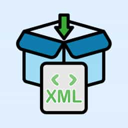 MyShop ‑ Product XML Import logo
