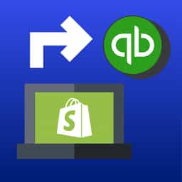 Webgility QB Desktop Sync logo