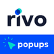 EMAIL POP UPS | Opt‑In Popups logo