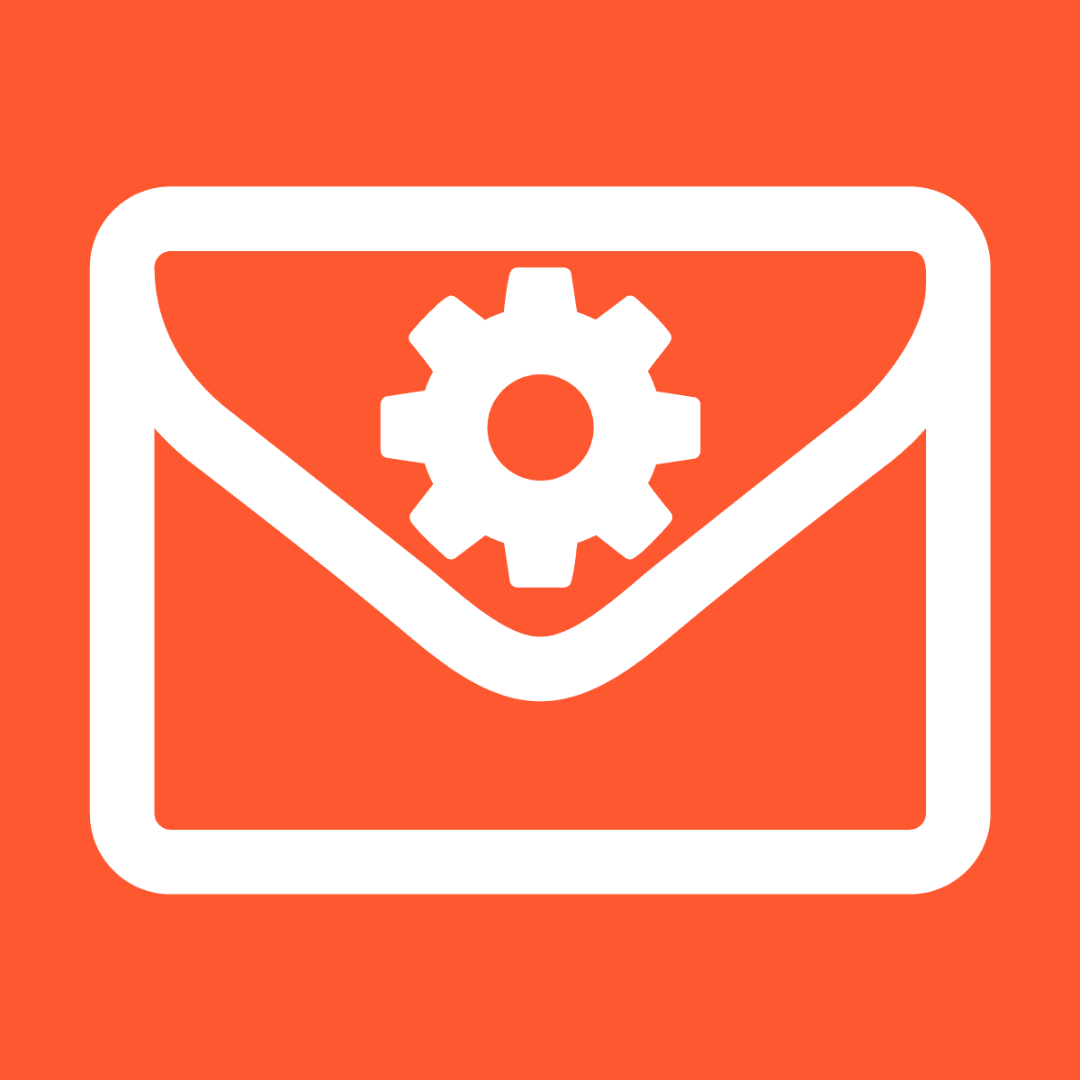 A simple way to automate your rule-based email process.