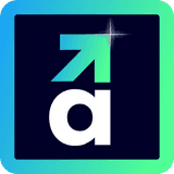 Alpha+ Popups & Rewards logo
