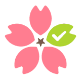Sakurabook logo