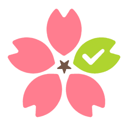 Sakurabook logo