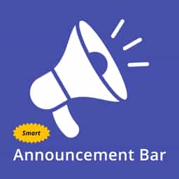 SB Announcement Bar logo